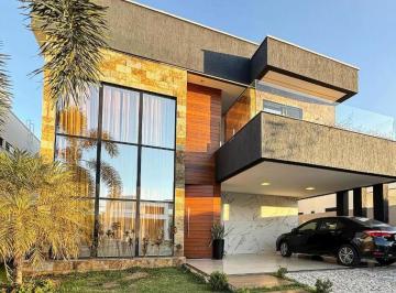 Casa de 3 quartos, Mogi das Cruzes · Casa Alto Padrão À Venda No Condomínio Aruã Brisas Em Mogi das Cruzes