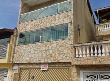 Casa de 4 quartos, São Paulo · Excelente Sobrado, 4 dormitórios, 4 vagas c/ cobertura e churrasqueira