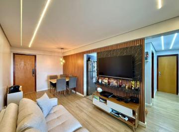 Apartamento de 3 quartos, Águas Claras · Apto de 3 quartos c/ 1 suíte, 70 m², 1 vaga, reformado, lazer, Res. Sevilha