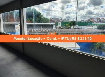 Foto 11 · Galpão Comercial para Locação em Salvador-BA na Vila Laura com 1 Sala, 1 Banheiro e 102,80 m² de Áre