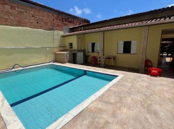 Casa de 3 quartos, Itanhaém · Casa com 3 dormitórios à venda - 300 m² - Tupy - Itanhaém/SP