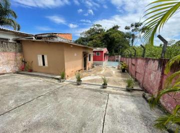 Casa de 1 quarto, Itanhaém · Casa com 1 dormitórios à venda - 32 m² - Coronel - Itanhaém/SP