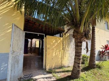 Casa de 2 quartos, Itanhaém · Casa com 2 dormitórios à venda - 120 m² - Guapurá - Itanhaém/SP