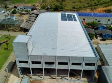 Comercial , Camboriú · Locação Galpão com 2.900m² e 1.890m² Area construída, Acesso Asfaltado / Camboriú SC