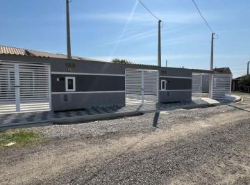 Casa de 1 quarto, Itanhaém · Casa com 1 dormitórios à venda - 59 m² - Bopiranga - Itanhaém/SP