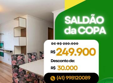 202606231820023041.png · Apartamento para Venda em Curitiba, Boqueirão, 3 dormitórios, 1 banheiro, 1 vaga