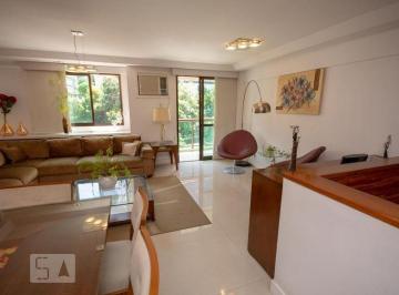 Apartamento · 154m² · 4 Quartos · 3 Vagas · Apartamento à Venda - Botafogo, 4 Quartos,  154 m2