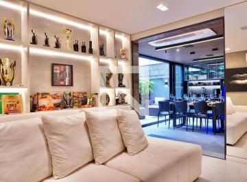 Apartamento en Venda de 2 quartos Lourdes · Apartamento à Venda - Santo Agostinho, 2 Quartos, 145 m² - Belo Horizonte