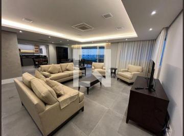 Apartamento · 240m² · 4 Quartos · 4 Vagas · Apartamento à Venda - Brooklin, 4 Quartos, 240 m² - São Paulo