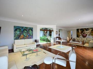 Casa · 1406m² · 4 Quartos · 4 Vagas · Casa à Venda - Jardim Guedala, 4 Quartos,  1406 m² - São Paulo