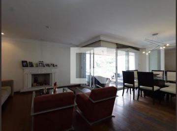 Apartamento · 168m² · 3 Quartos · 4 Vagas · Apartamento à Venda - Real Parque, 3 Quartos,  168 m² - São Paulo