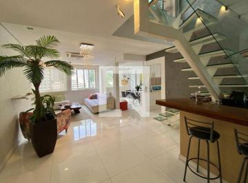 Apartamento · 280m² · 3 Quartos · 2 Vagas · Apartamento à Venda - Botafogo, 3 Quartos, 280 m2