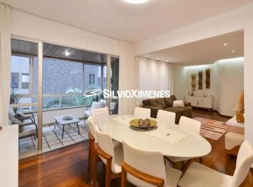 Apartamento · 165m² · 4 Quartos · 2 Vagas · Residencial › Apartamento no Carmo com 164,00 (M²), 4 quartos e 2 vagas para Venda