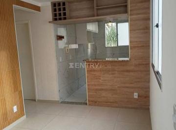 Apartamento · 47m² · 2 Quartos · 2 Vagas · Apartamento à venda na cidade de Campo Limpo paulista