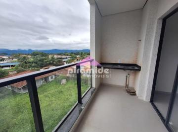 61779285292951.jpg · Apartamento à venda, 45m² por R$ 379.900,00 no Porto Novo, Caraguatatuba, SP