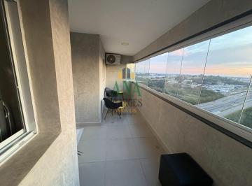Apartamento · 1 Quarto · Flat Alto padrão Mobiliado no Campolim