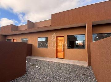 Casa · 44m² · 2 Quartos · 1 Vaga · Casa com 02 quartos no Balneário Jardim da Barra em Itapoá-SC