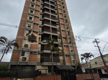 Apartamento · 104m² · 3 Quartos · 1 Vaga · Apartamento 3 quartos para Locação Cidade Alta, Piracicaba