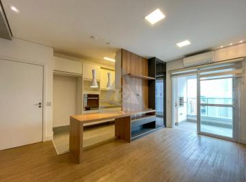 Apartamento · 58m² · 1 Quarto · 1 Vaga · Apartamento para alugar em Campinas, Cambuí, com 1 suíte, com 58 m², London Loft
