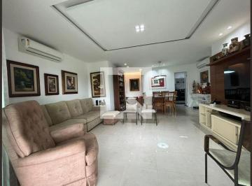 Apartamento · 160m² · 4 Quartos · 3 Vagas · Apartamento à Venda - Barra da Tijuca, 4 Quartos, 160 m2