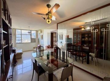 Apartamento · 135m² · 3 Quartos · 1 Vaga · Apartamento à Venda - Botafogo, 3 Quartos,  135 m2