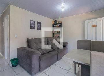 Casa · 130m² · 2 Quartos · 1 Vaga · Casa à Venda - Camaquã, 2 Quartos, 130 m² - Porto Alegre