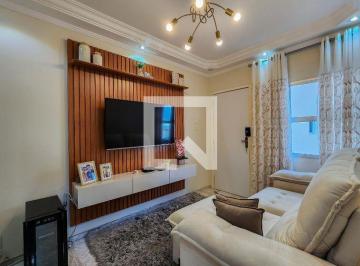 Apartamento · 54m² · 2 Quartos · 1 Vaga · Apartamento à Venda - Vila Jordanópolis, 2 Quartos, 54 m² - São Bernardo do Campo