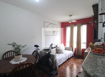 Apartamento · 48m² · 2 Quartos · 1 Vaga · Apartamento à Venda - Campo Grande, 2 Quartos,  48 m² - São Paulo