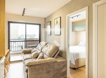 Apartamento · 28m² · 1 Quarto · Apartamento à Venda - Moema, 1 Quarto, 28 m² - São Paulo