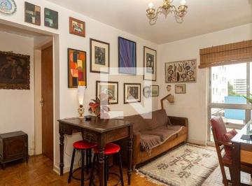 Apartamento · 33m² · 1 Quarto · Apartamento à Venda - Consolação, 1 Quarto,  33 m² - São Paulo