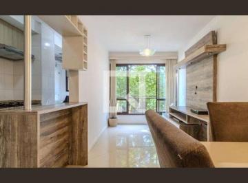 Apartamento · 50m² · 1 Quarto · 1 Vaga · Apartamento à Venda - São Geraldo, 1 Quarto,  50 m² - Porto Alegre