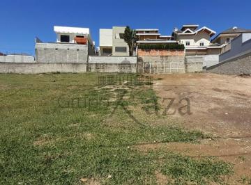 Terreno · 356m² · Terreno Condomínio - Urbanova - Condomínio Floradas do Parathey - 356,16m².