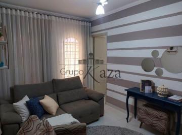 Casa · 125m² · 3 Quartos · 2 Vagas · Casa Padrão em São José dos Campos