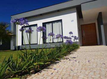 Casa · 525m² · 3 Quartos · 4 Vagas · CASA TERREA À VENDA - CONDOMÍNIO RESERVA SANTA IZABEL - LOUVEIRA/SP.
