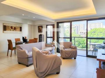 Apartamento · 151m² · 4 Quartos · 3 Vagas · Apartamento à Venda - Botafogo, 4 Quartos, 151 m2