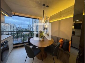 Apartamento · 57m² · 2 Quartos · 1 Vaga · Apartamento à Venda - Campo Belo, 2 Quartos,  57 m² - São Paulo