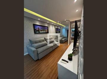 Apartamento · 96m² · 3 Quartos · 2 Vagas · Apartamento à Venda - Parque Bandeirante, 3 Quartos,  96 m² - Santo André