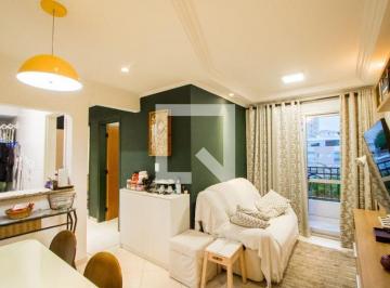 Apartamento · 59m² · 2 Quartos · 1 Vaga · Apartamento à Venda - Jardim, 2 Quartos,  59 m² - Santo André