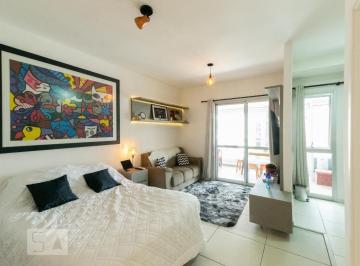 Apartamento · 37m² · 1 Quarto · 1 Vaga · Apartamento à Venda - Moema, 1 Quarto, 37 m² - São Paulo