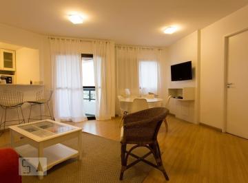 Apartamento · 64m² · 1 Quarto · 2 Vagas · Apartamento à Venda - Jardim Paulista, 1 Quarto, 64 m² - São Paulo