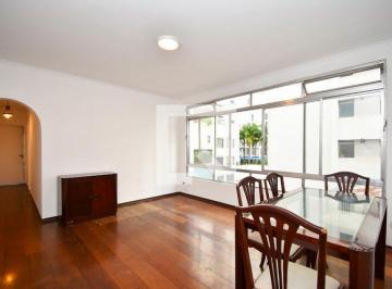Apartamento · 82m² · 2 Quartos · 1 Vaga · Apartamento à Venda - Jardim Paulista, 2 Quartos, 82 m² - São Paulo