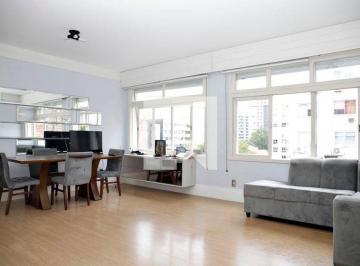 Apartamento · 114m² · 3 Quartos · Apartamento à Venda - Rio Branco, 3 Quartos, 114 m² - Porto Alegre