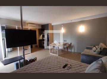 Apartamento · 42m² · 1 Quarto · 1 Vaga · Apartamento à Venda - Alphaville, 1 Quarto,  42 m² - Barueri