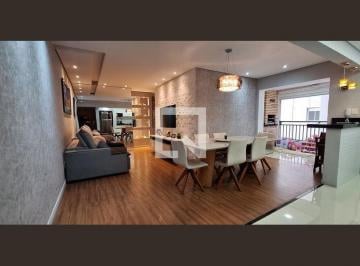 Apartamento · 96m² · 3 Quartos · 2 Vagas · Apartamento à Venda - Parque Bandeirante, 3 Quartos,  96 m² - Santo André