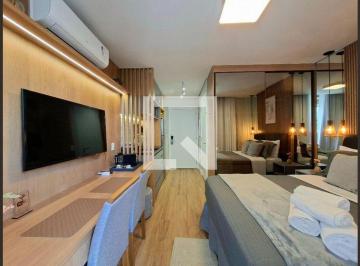 Apartamento · 22m² · 1 Quarto · Apartamento à Venda - Itaim Bibi, 1 Quarto, 22 m² - São Paulo