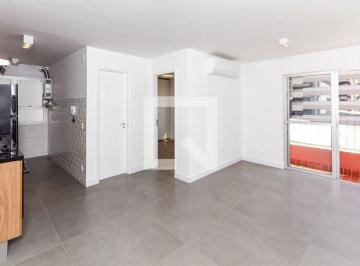 Apartamento · 42m² · 1 Quarto · 1 Vaga · Apartamento à Venda - Itaim Bibi, 1 Quarto,  42 m² - São Paulo