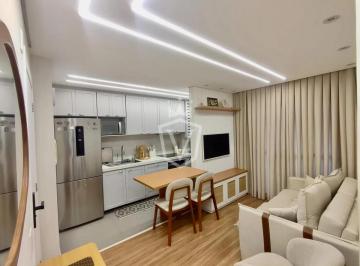 Apartamento · 44m² · 2 Quartos · 1 Vaga · Apartamento a venda La Vite Veneto - Ponte São João, Jundiai/SP