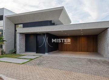 Casa · 300m² · 3 Quartos · 2 Vagas · CASA COM 3 SUÍTES NO CONDOMÍNIO OURO VERDE EM SARANDI - PR