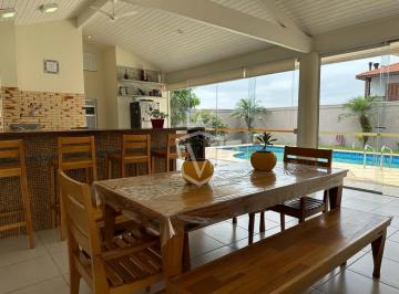 Casa · 880m² · 5 Quartos · 5 Vagas · SOBRADO À VENDA/LOCAÇÃO COM 5 SUITES NO CONDOMÍNIO TERRAS DE SÃO CARLOS - JUNDIAÍ/SP