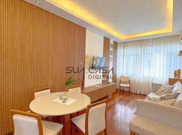 Apartamento · 73m² · 2 Quartos · Apartamento à venda no Leblon | Segunda quadra da praia | Rua Rita Ludolf